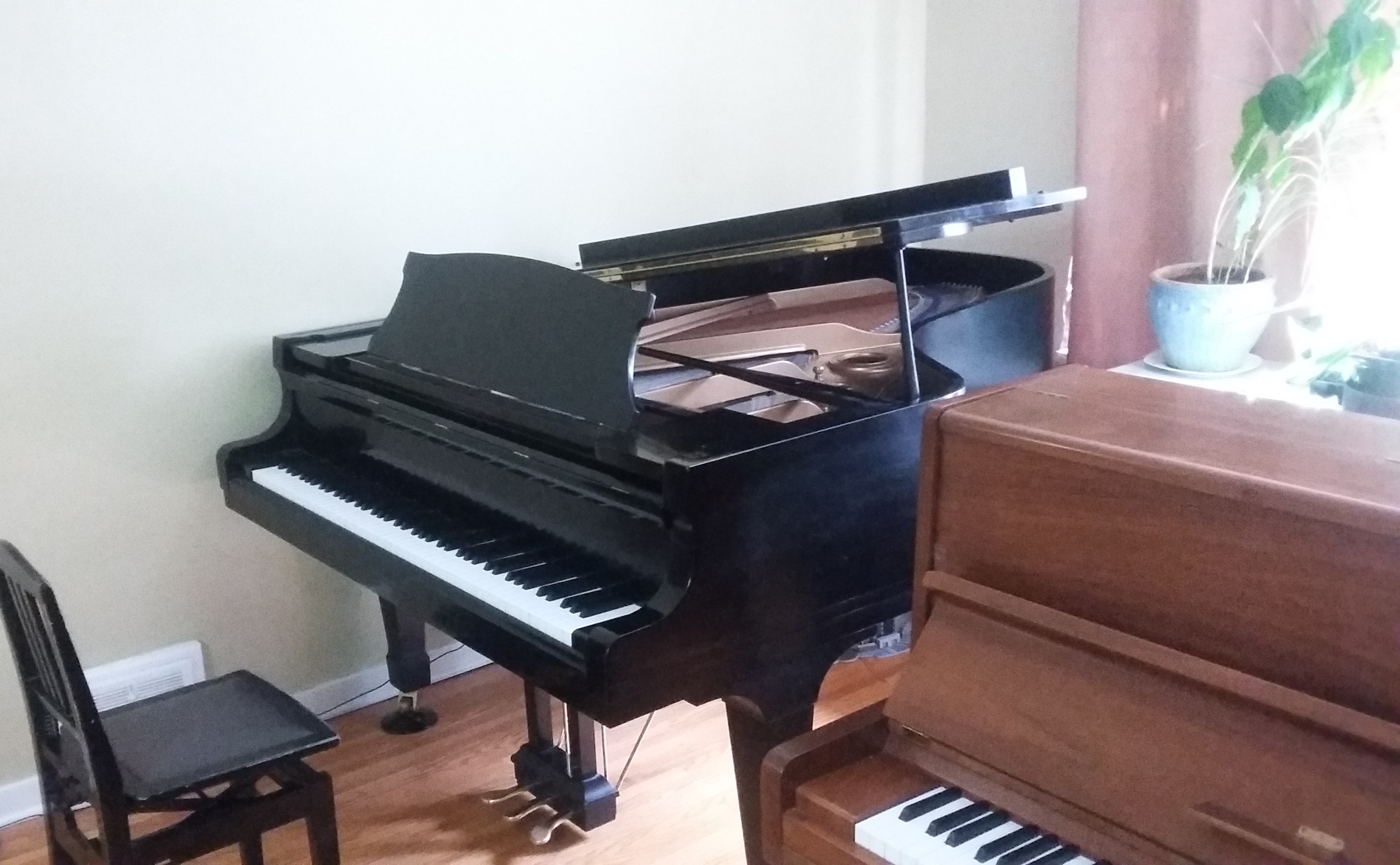 Photo of Grandpiano